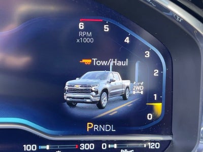 2023 Chevrolet Silverado 1500 LT LT1