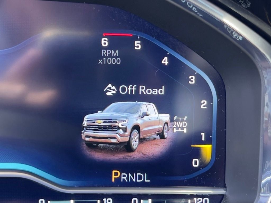 2023 Chevrolet Silverado 1500 LT LT1