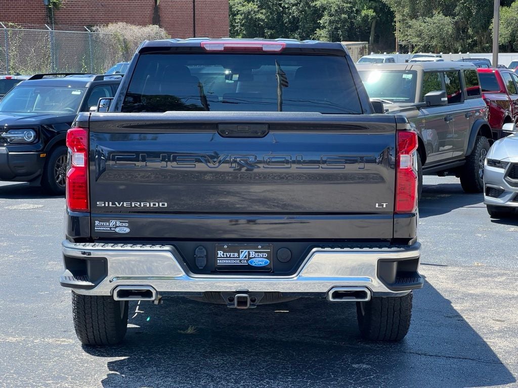 2023 Chevrolet Silverado 1500 LT LT1