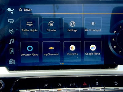 2023 Chevrolet Silverado 1500 LT LT1