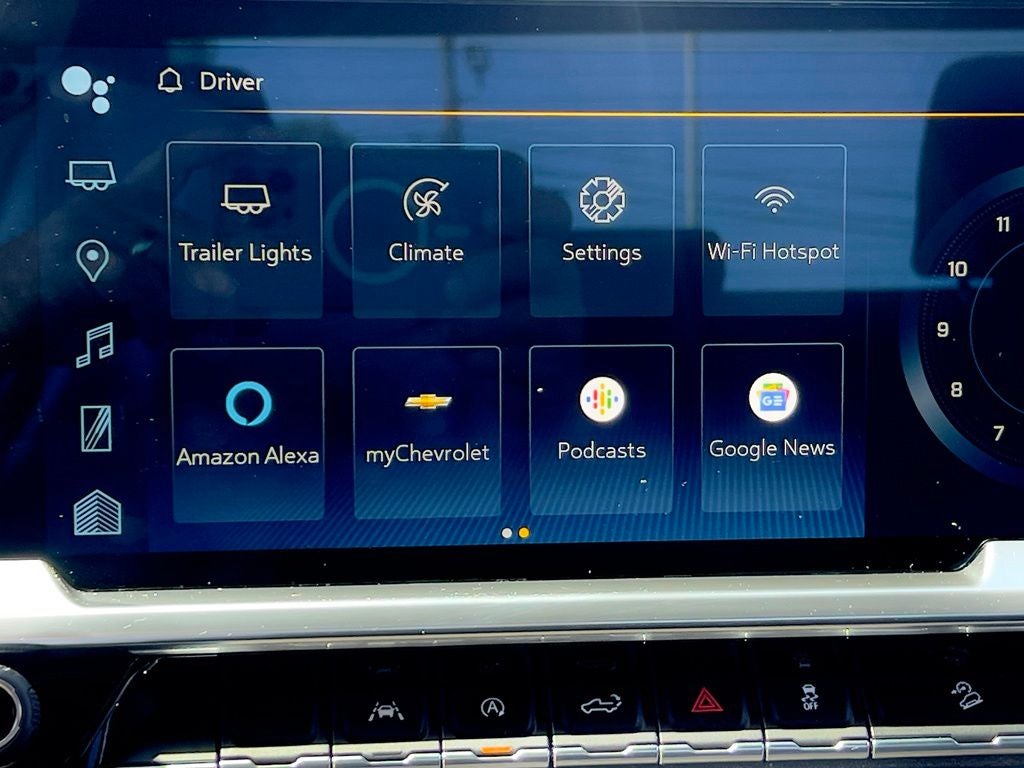2023 Chevrolet Silverado 1500 LT LT1