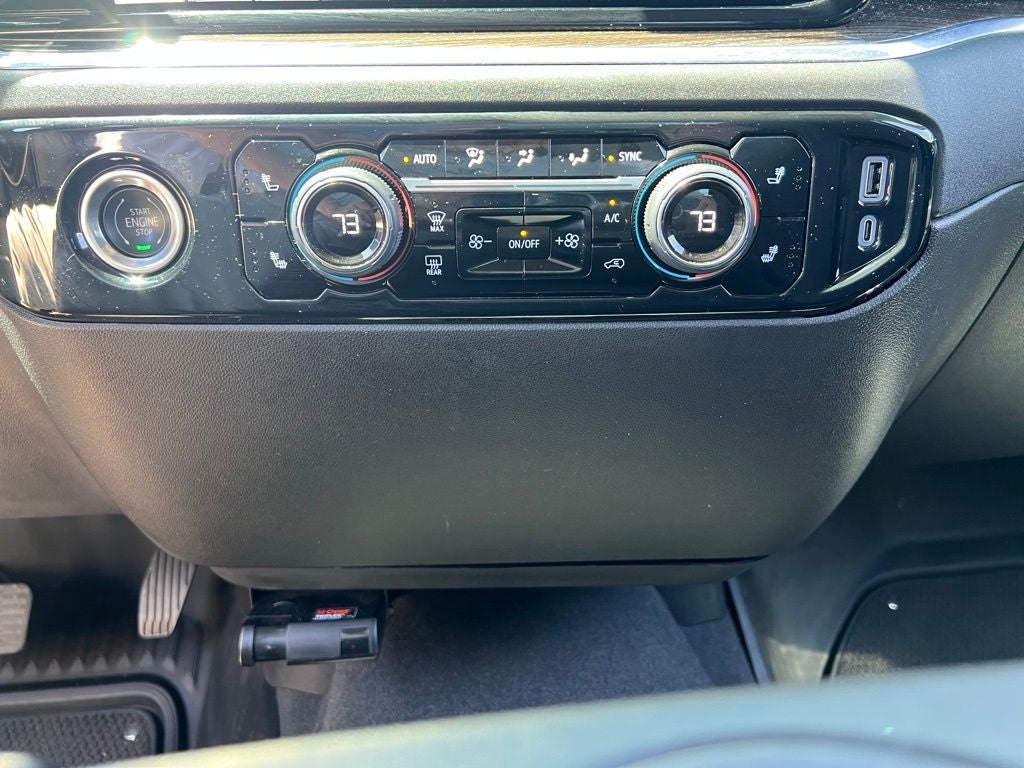 2023 Chevrolet Silverado 1500 LT LT1