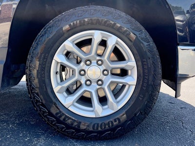2023 Chevrolet Silverado 1500 LT LT1