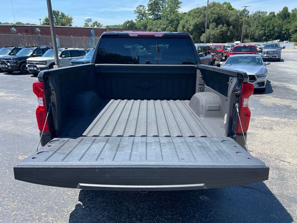 2023 Chevrolet Silverado 1500 LT LT1