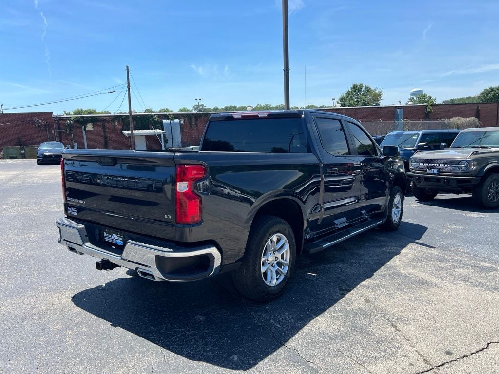 2023 Chevrolet Silverado 1500 LT LT1