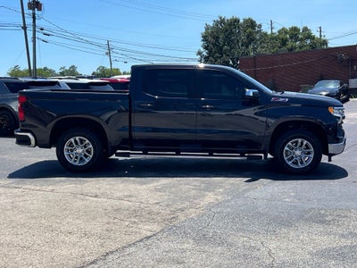 2023 Chevrolet Silverado 1500 LT LT1