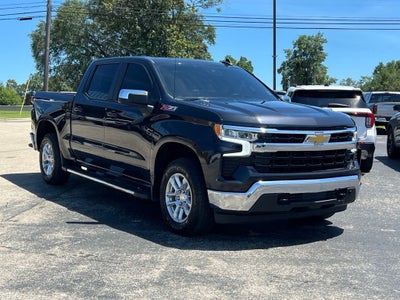 2023 Chevrolet Silverado 1500 LT LT1