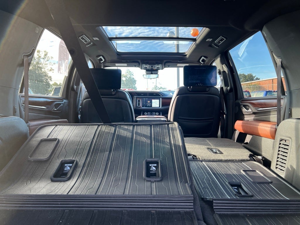 2024 GMC Yukon XL Denali Ultimate