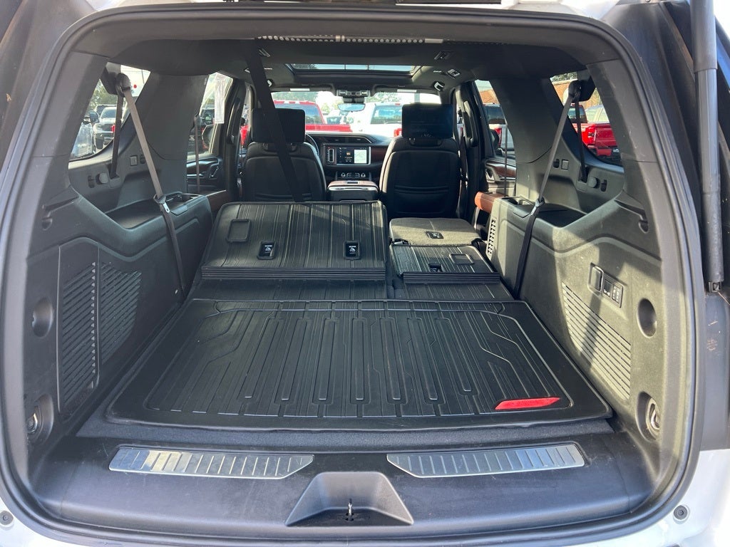 2024 GMC Yukon XL Denali Ultimate