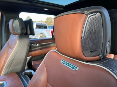 2024 GMC Yukon XL Denali Ultimate
