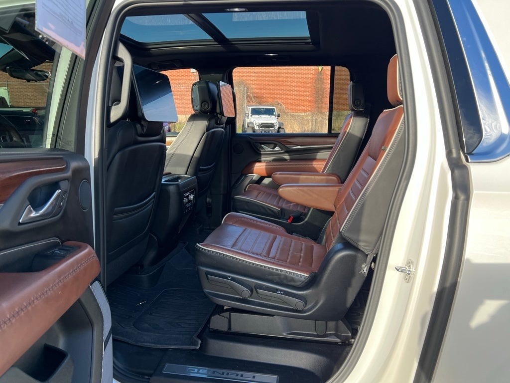 2024 GMC Yukon XL Denali Ultimate