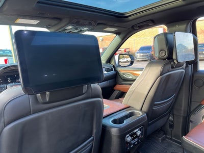 2024 GMC Yukon XL Denali Ultimate