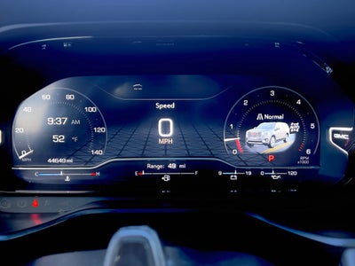 2024 GMC Yukon XL Denali Ultimate