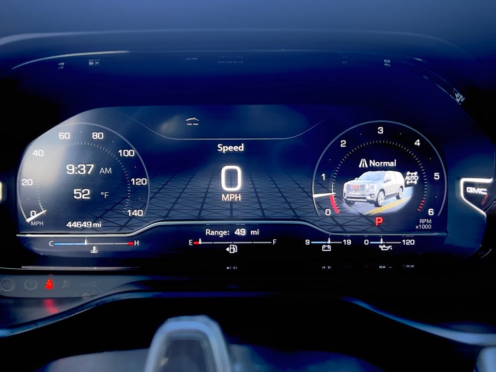 2024 GMC Yukon XL Denali Ultimate