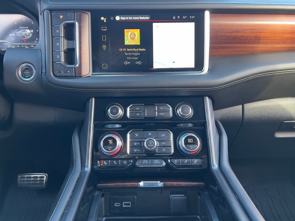 2024 GMC Yukon XL Denali Ultimate