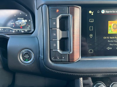 2024 GMC Yukon XL Denali Ultimate