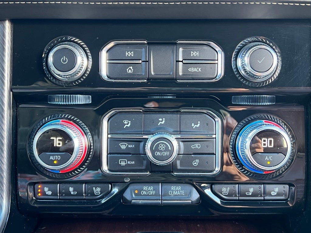 2024 GMC Yukon XL Denali Ultimate