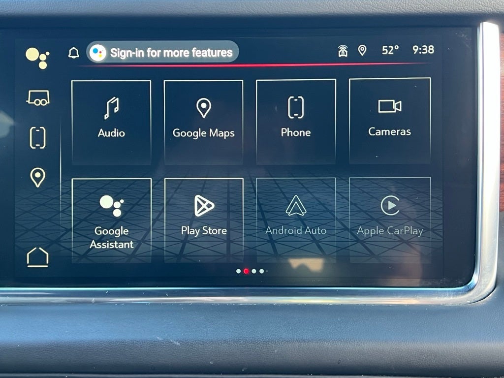 2024 GMC Yukon XL Denali Ultimate