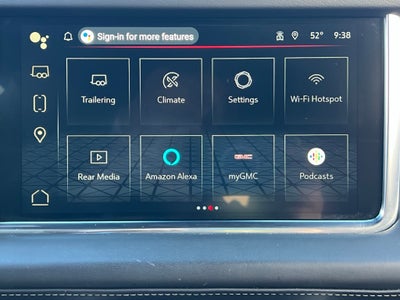 2024 GMC Yukon XL Denali Ultimate