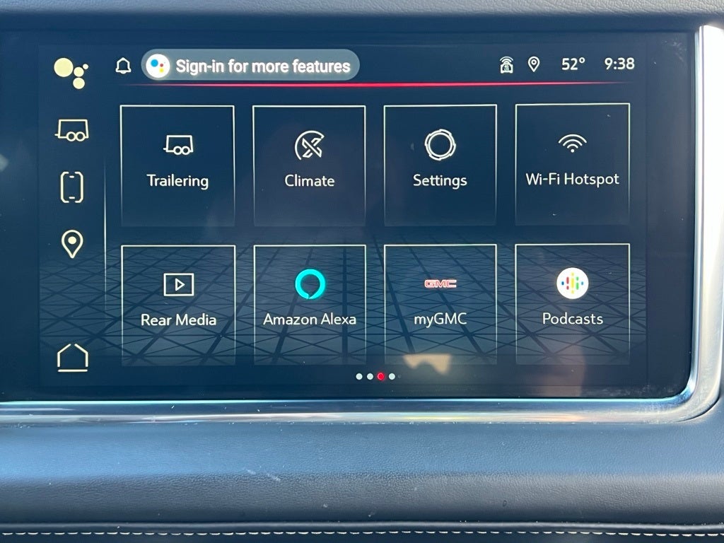 2024 GMC Yukon XL Denali Ultimate