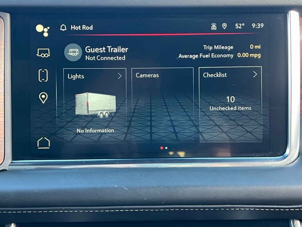 2024 GMC Yukon XL Denali Ultimate