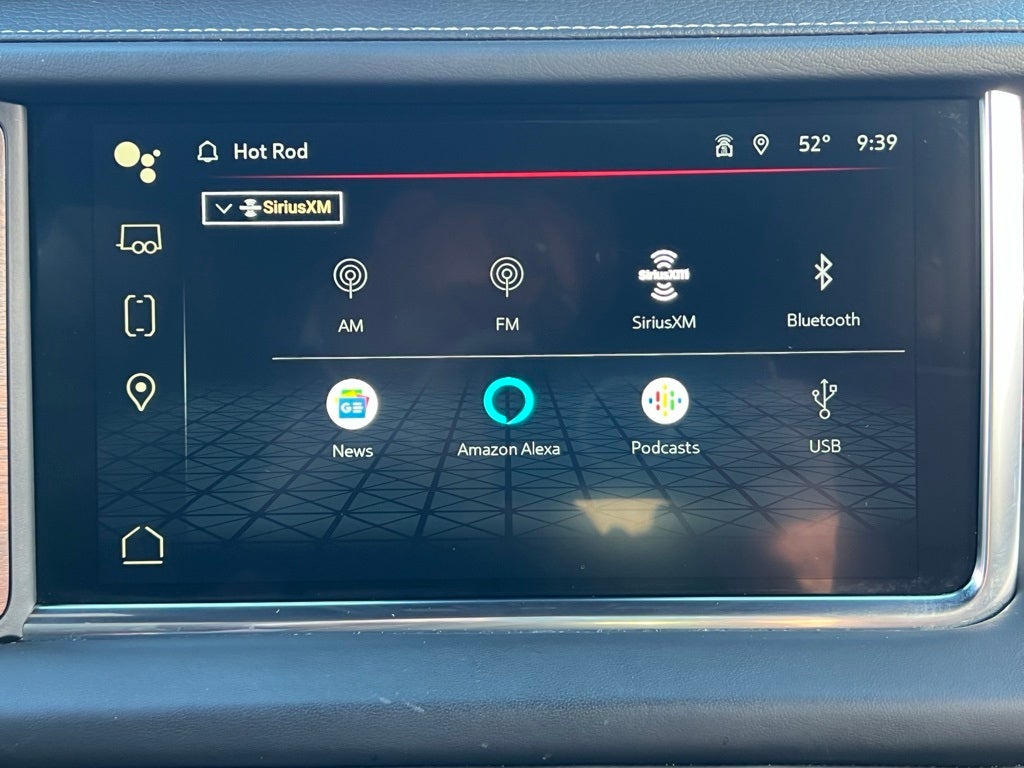 2024 GMC Yukon XL Denali Ultimate