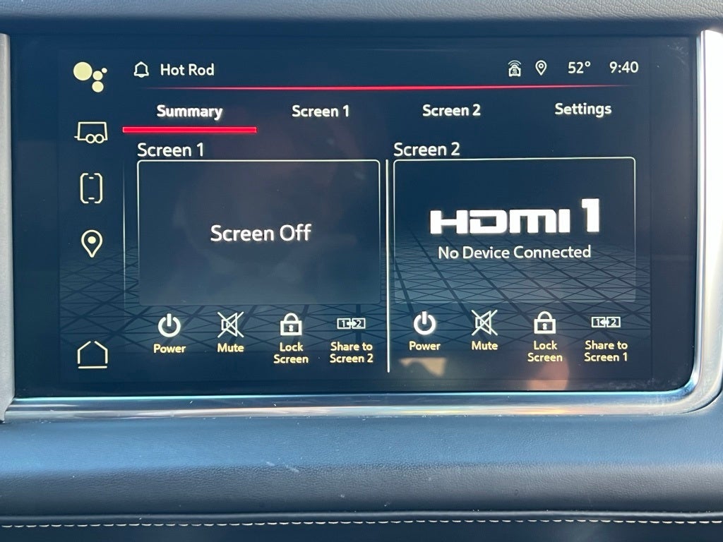 2024 GMC Yukon XL Denali Ultimate