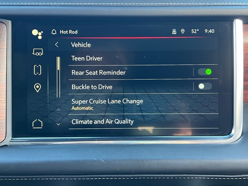 2024 GMC Yukon XL Denali Ultimate