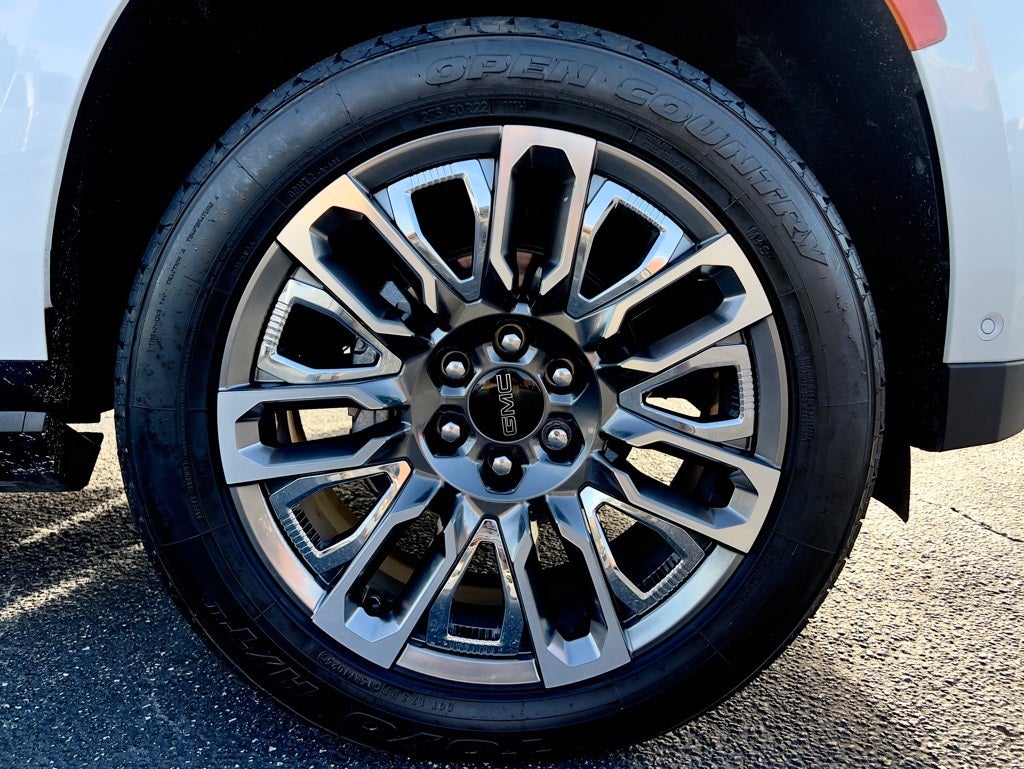 2024 GMC Yukon XL Denali Ultimate