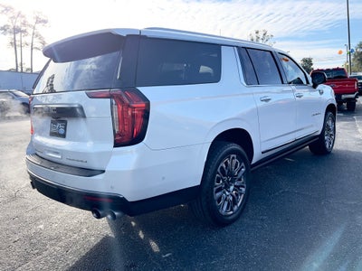 2024 GMC Yukon XL Denali Ultimate