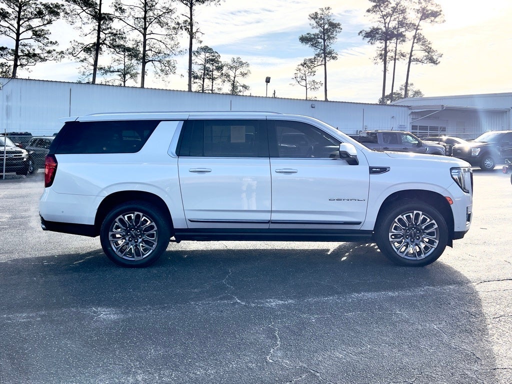 2024 GMC Yukon XL Denali Ultimate