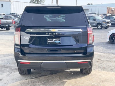 2023 Chevrolet Tahoe LT