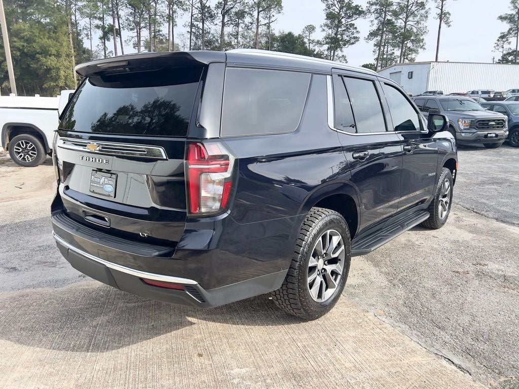 2023 Chevrolet Tahoe LT