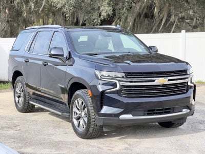 2023 Chevrolet Tahoe LT