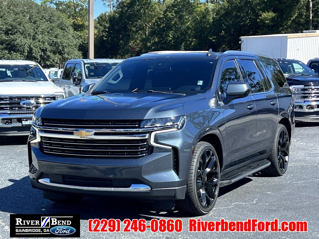 2021 Chevrolet Tahoe LT