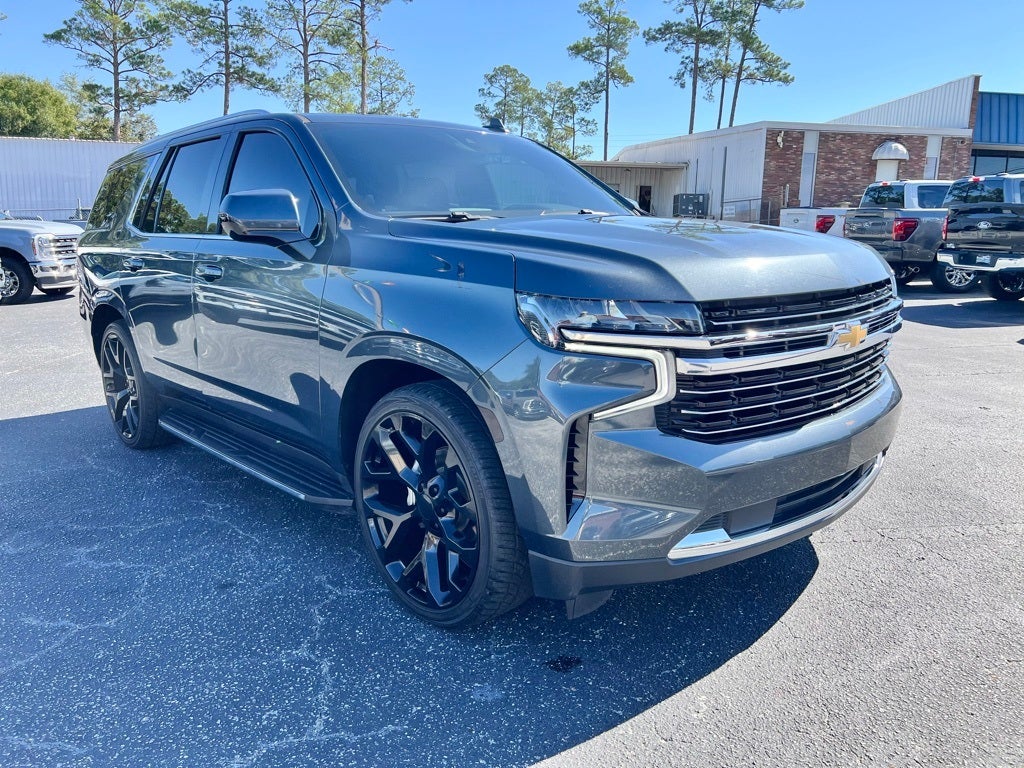 2021 Chevrolet Tahoe LT
