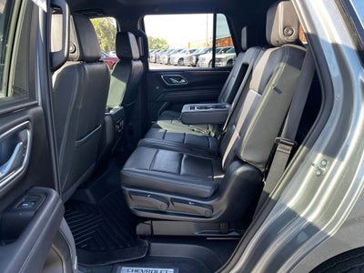 2023 Chevrolet Tahoe LT