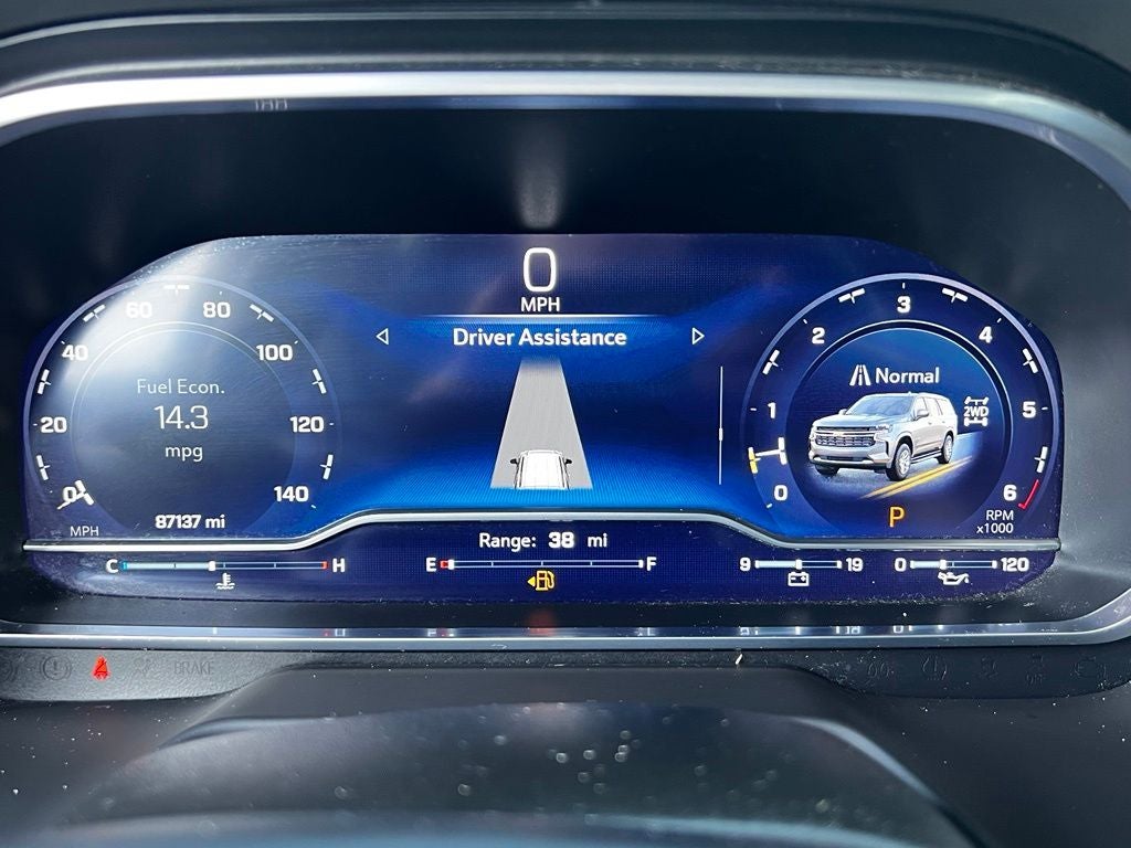 2023 Chevrolet Tahoe LT