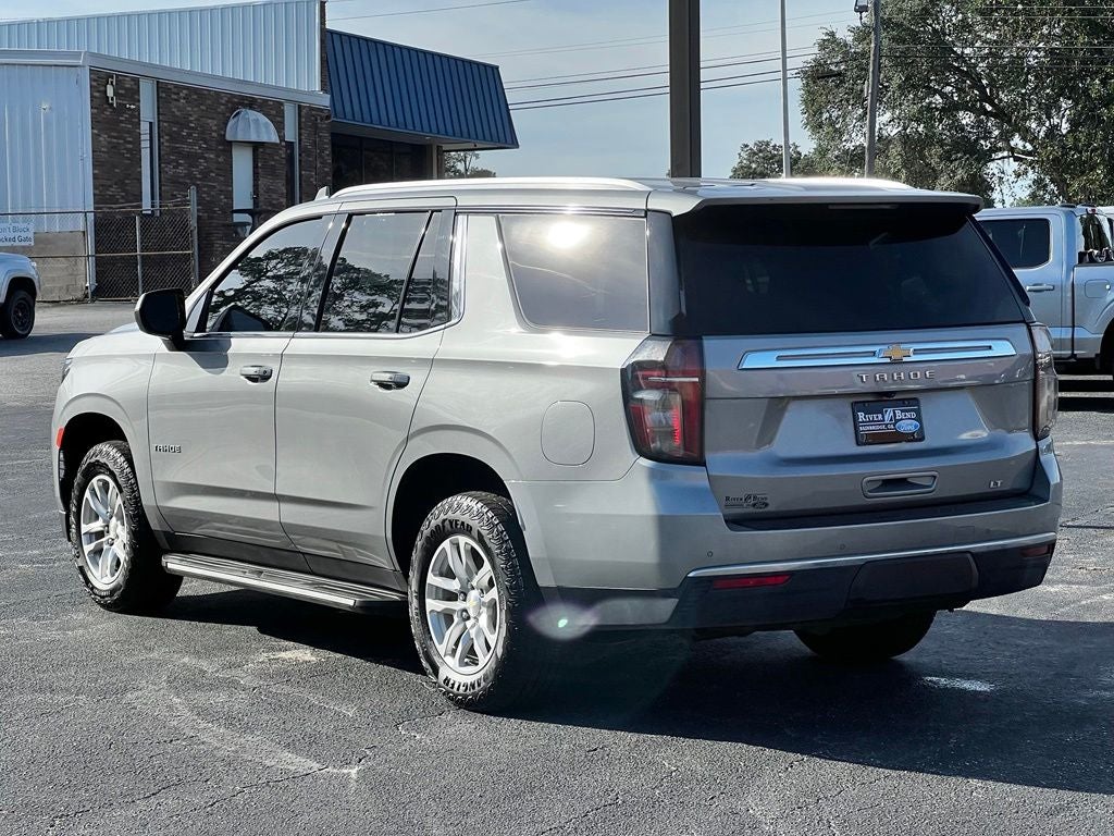 2023 Chevrolet Tahoe LT