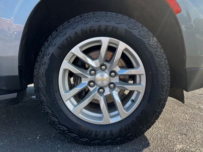 2023 Chevrolet Tahoe LT