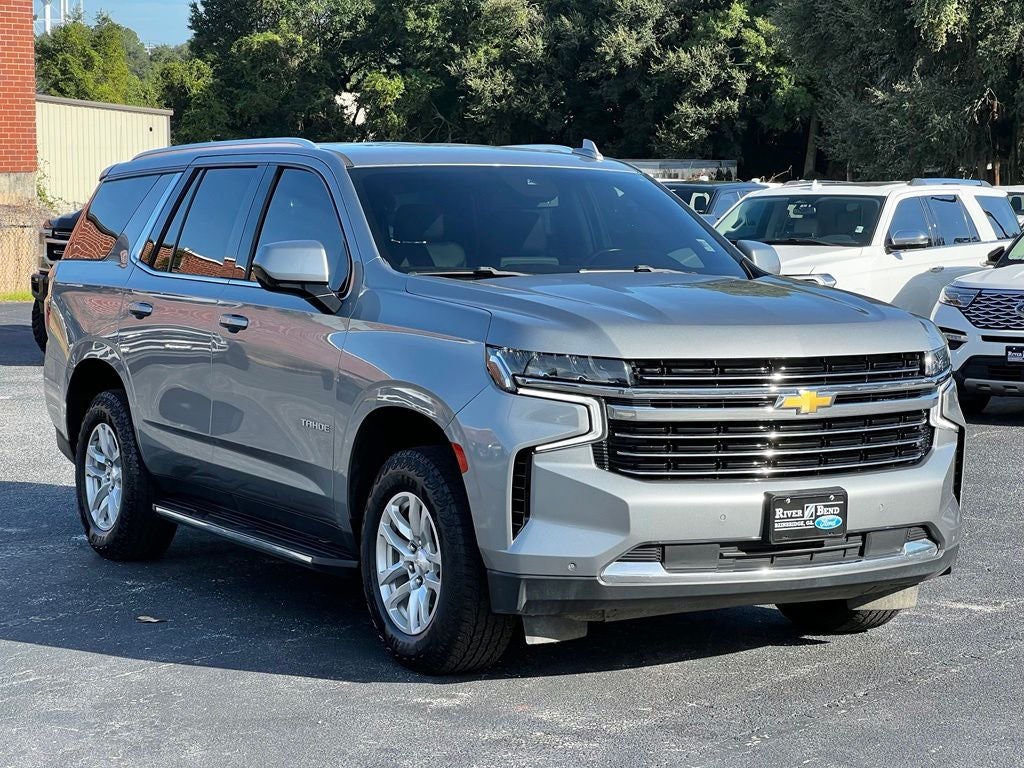 2023 Chevrolet Tahoe LT