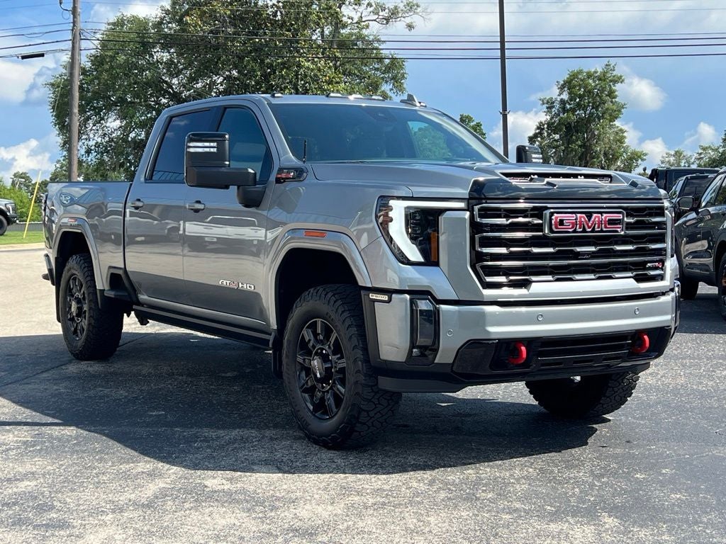 2024 GMC Sierra 2500HD AT4