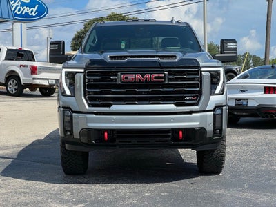 2024 GMC Sierra 2500HD AT4