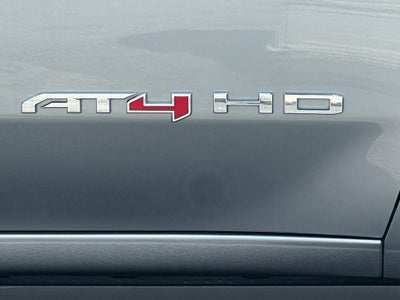 2024 GMC Sierra 2500HD AT4