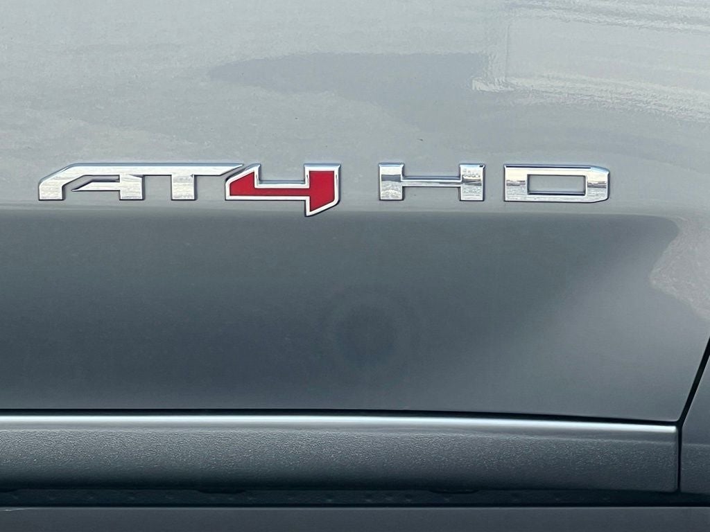 2024 GMC Sierra 2500HD AT4