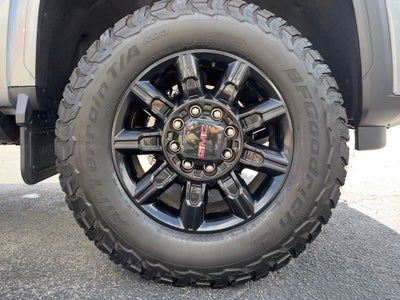 2024 GMC Sierra 2500HD AT4