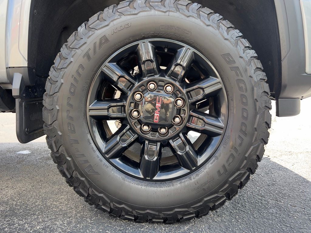 2024 GMC Sierra 2500HD AT4
