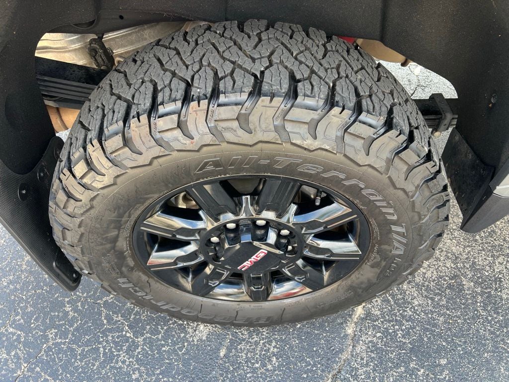 2024 GMC Sierra 2500HD AT4