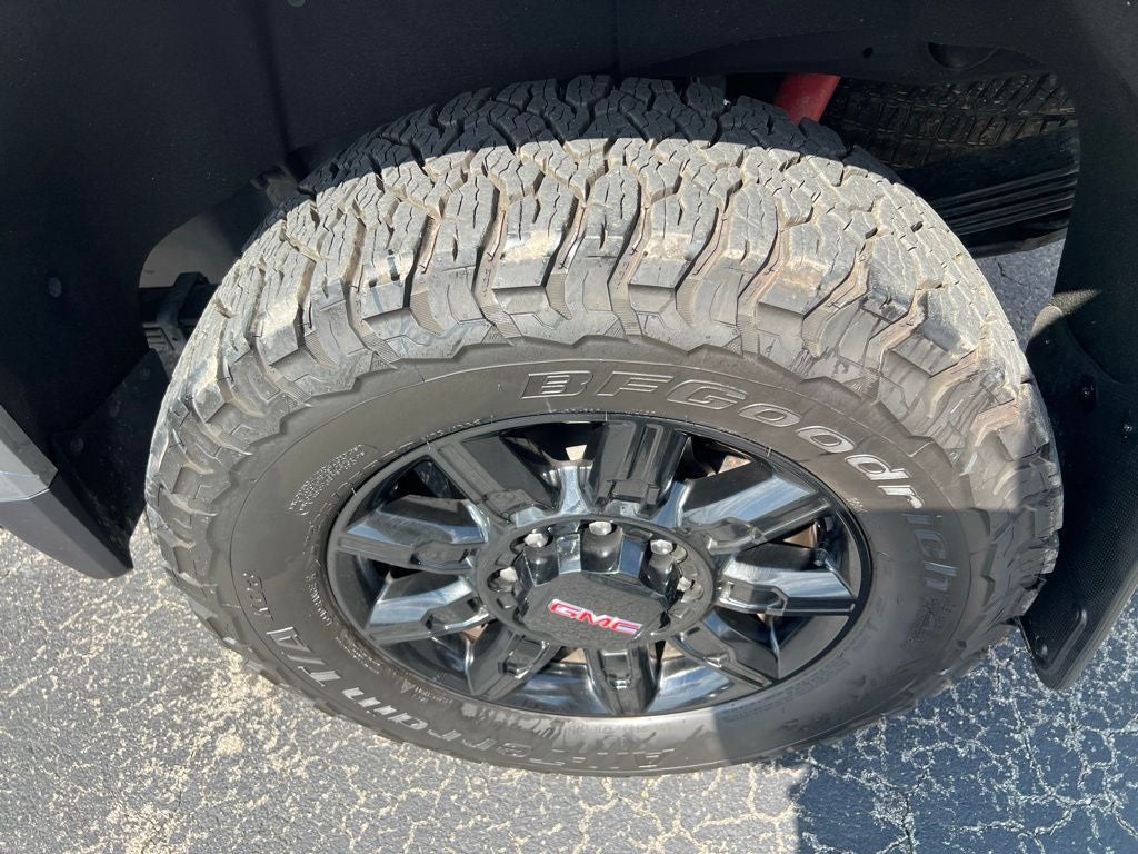 2024 GMC Sierra 2500HD AT4