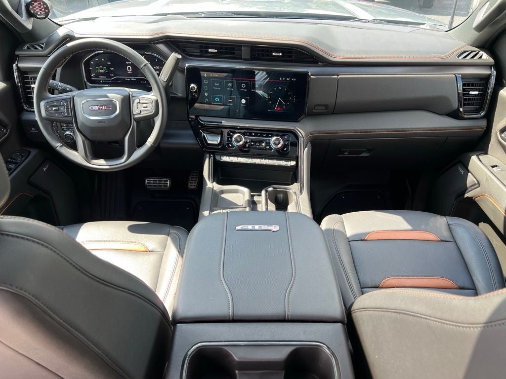 2024 GMC Sierra 2500HD AT4